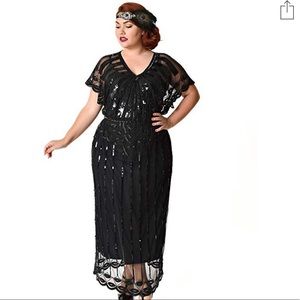 GATSBYLAND | 1920s dress